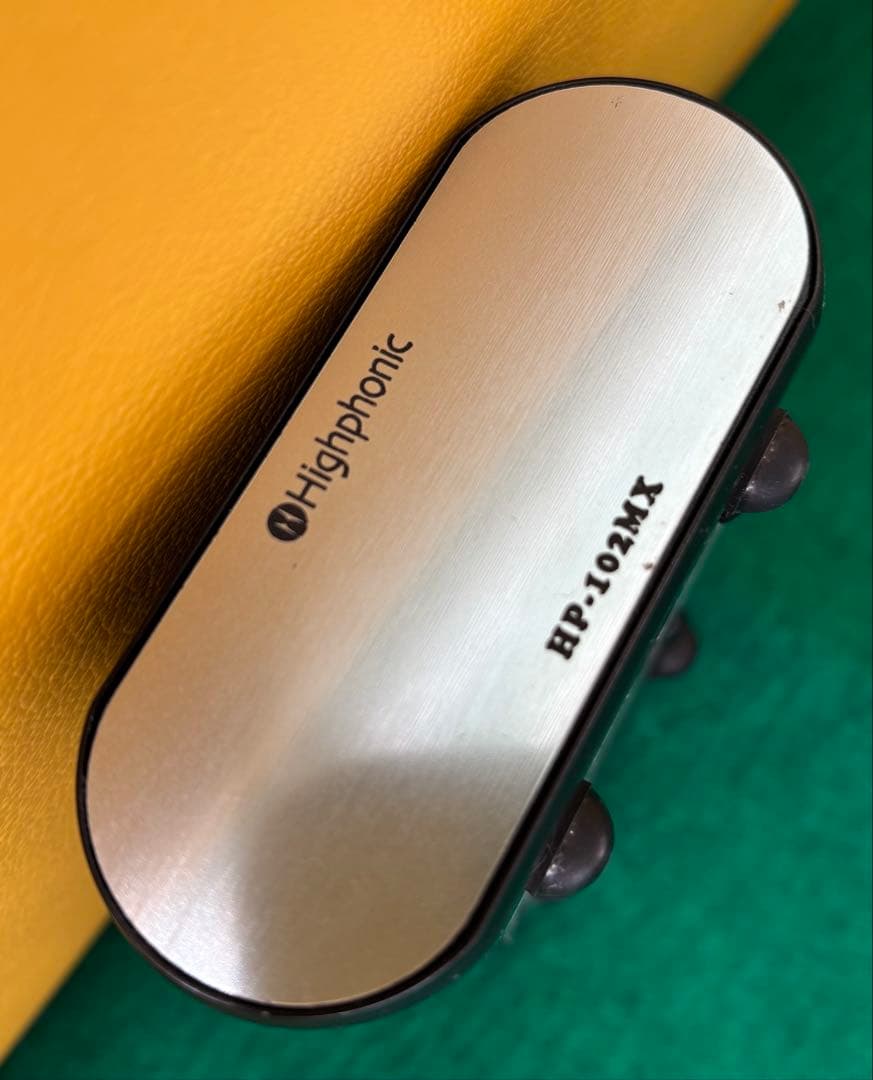 Highphonic HP-102 MX DL102専用 MCトランス