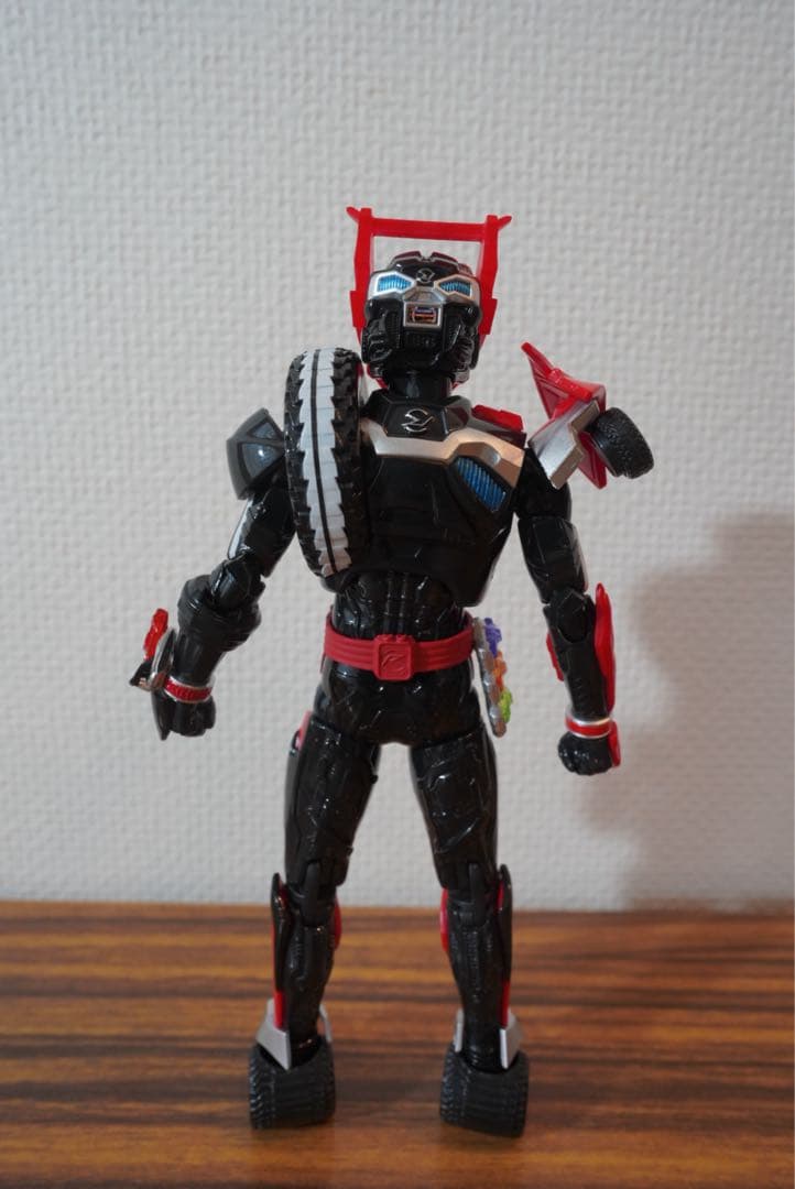 S.H.Figuarts ドライブ タイプトライドロン+タジャドルエタニティ