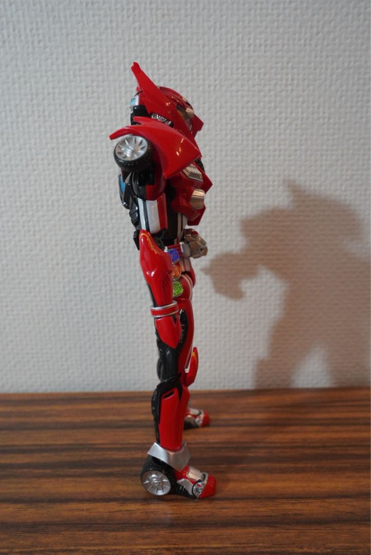 S.H.Figuarts ドライブ タイプトライドロン+タジャドルエタニティ