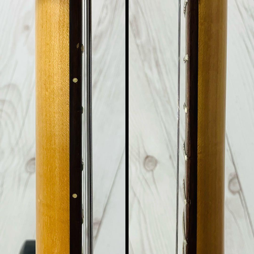 美品 B.C.Rich MG-601 モッキンバード エレキギター ブラック