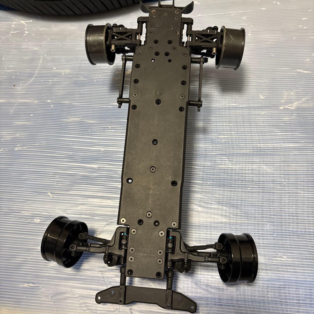 REVE D RDX モーター　サーボ付き