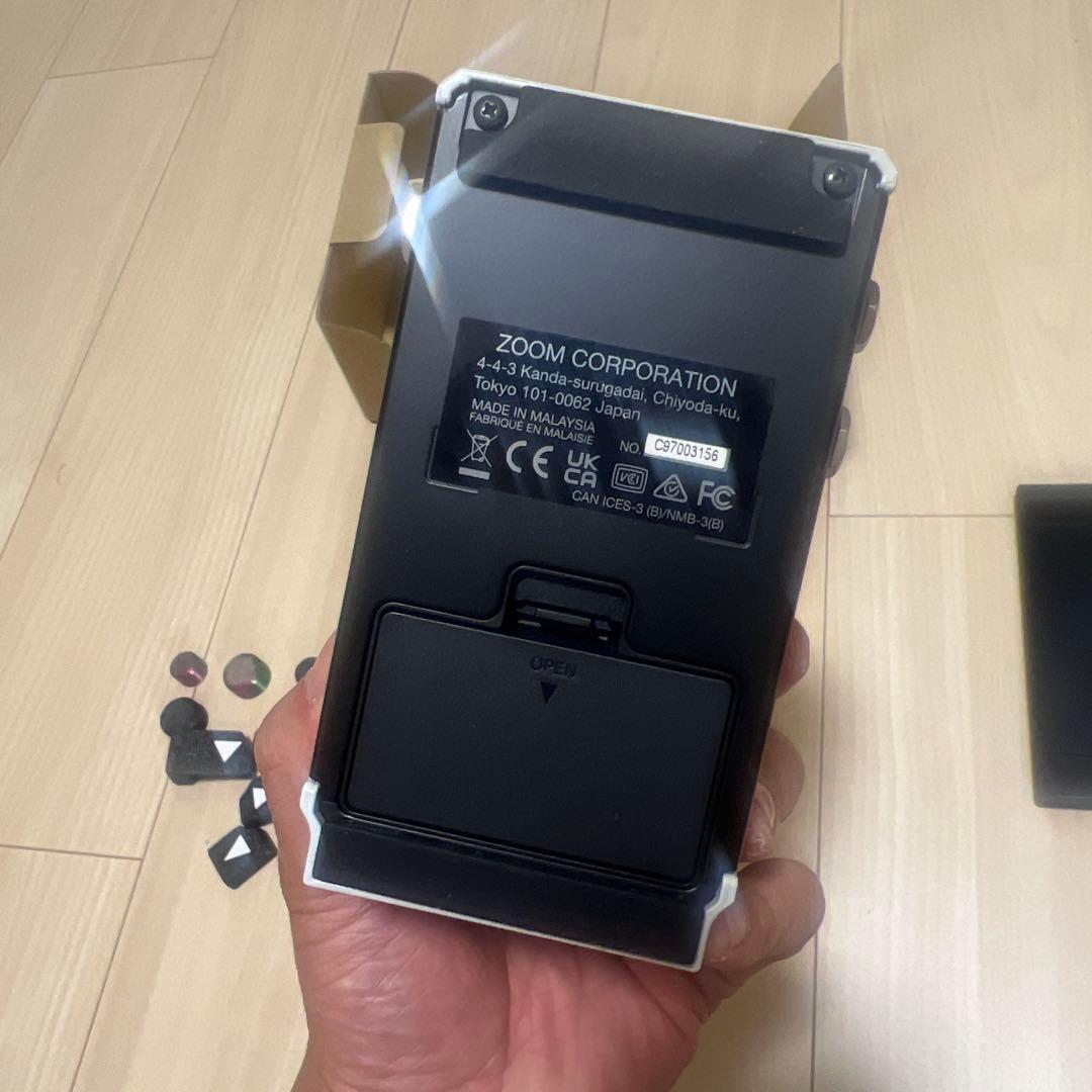 ZOOM MS-50G+ おまけ付き