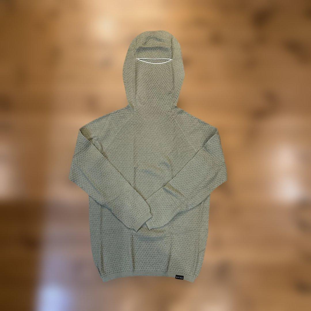 BRING WUNDERWEAR シームレスフーディー L