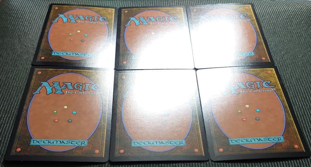 mtg 箔押しプレリ foil 神河伝説のドラゴン 全種6枚セット neo