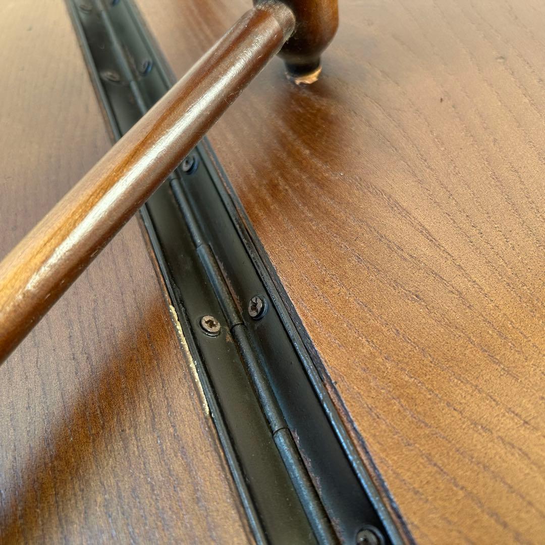 【メイコ✳︎プロフ必読さま専用】アーコール ドロップリーフコーヒーテーブル