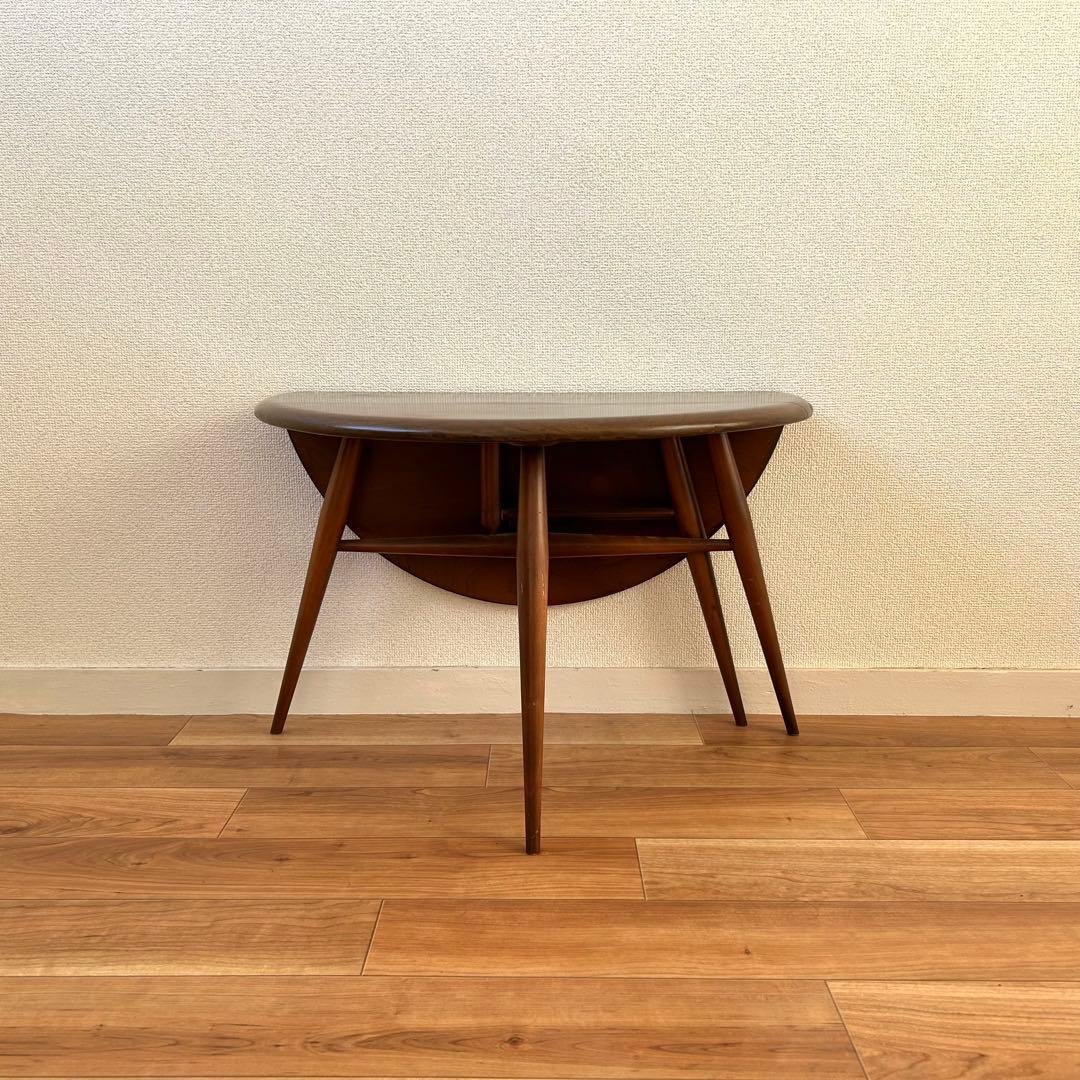 【メイコ✳︎プロフ必読さま専用】アーコール ドロップリーフコーヒーテーブル