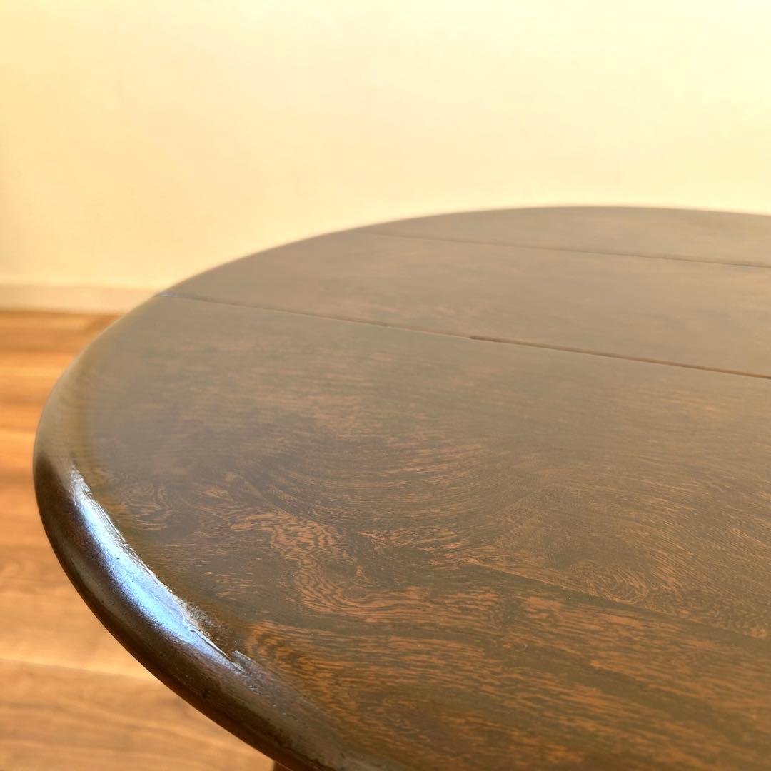 【メイコ✳︎プロフ必読さま専用】アーコール ドロップリーフコーヒーテーブル