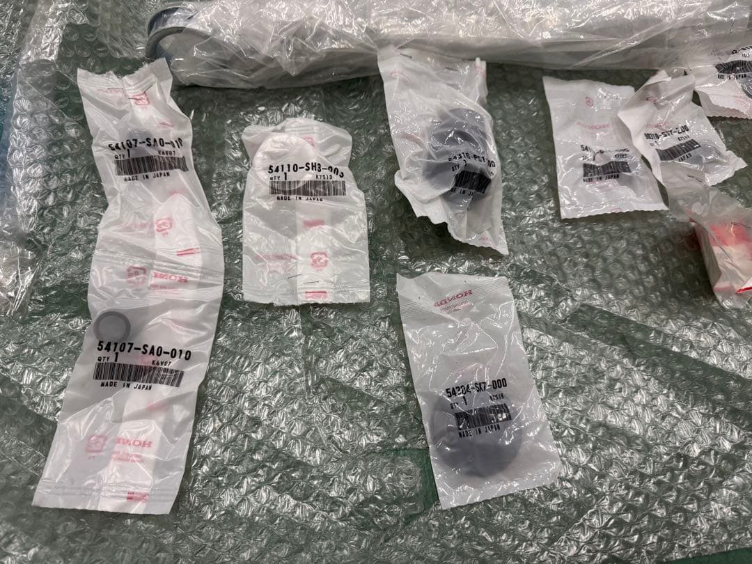 ホンダ シビック EK9 タイプR 純正シフトリンケージ　セット