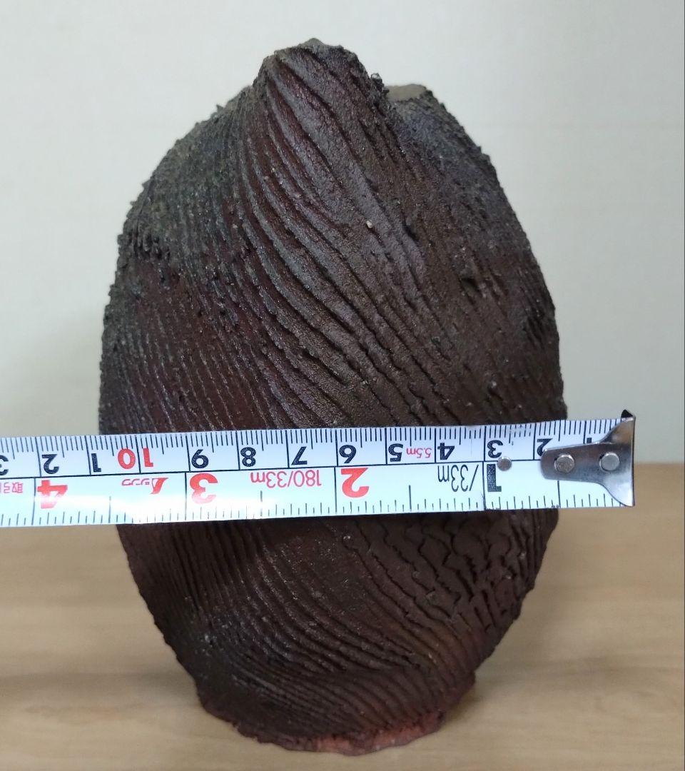 備前花器　備前焼花入　花器　備前焼