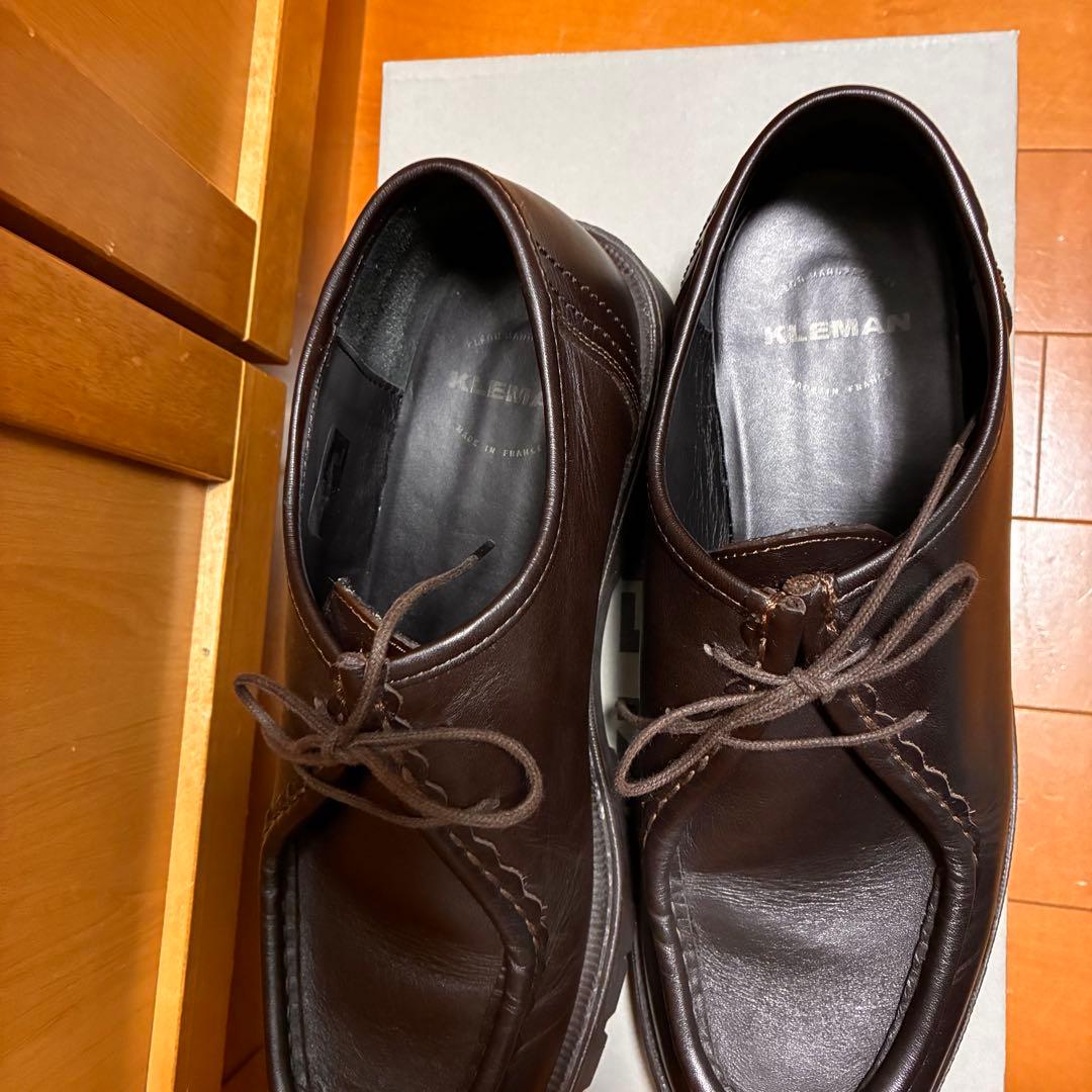 KLEMAN クレマン PADROR パドロール MARRON マロン