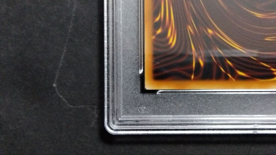 PSA3「磁石の戦士 マグネット バルキリオン」RP02 シークレット 英語版