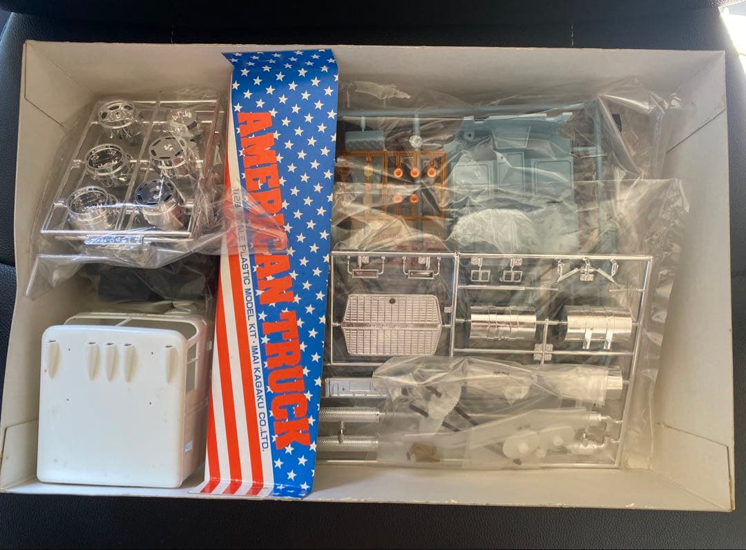 【レア未開封】フォードCL9000 IMAI