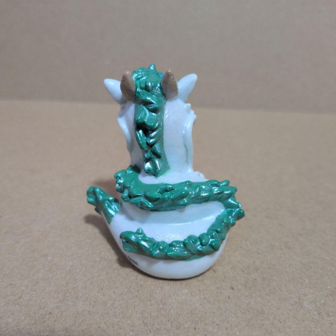 千と千尋の神隠し　白龍指人形