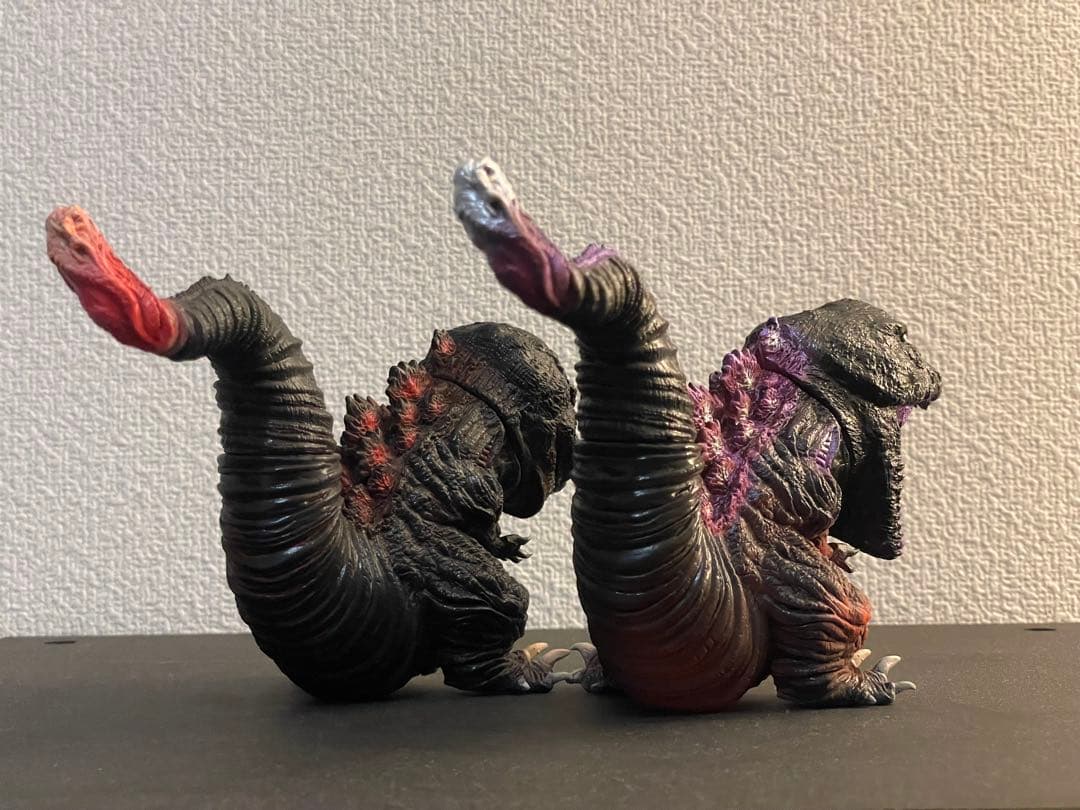 シカルナ工房 CUBE シン・ゴジラ