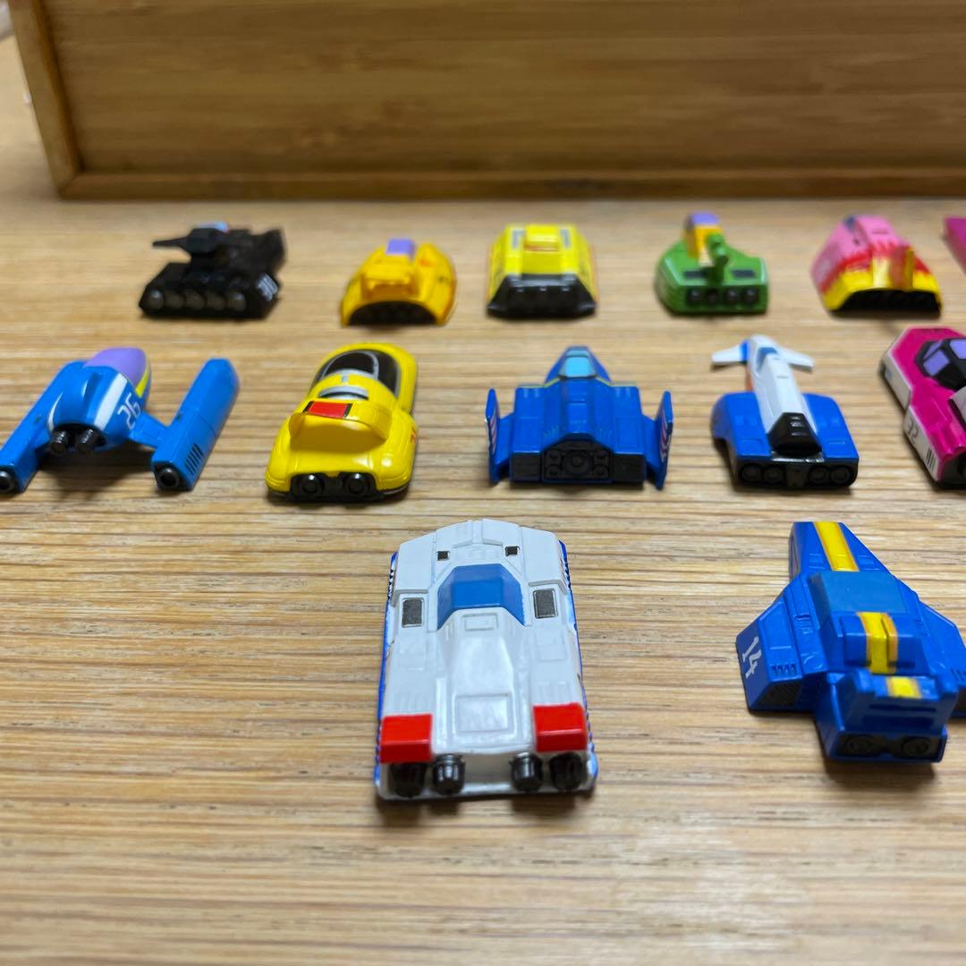 F-ZERO エフゼロ マシンコレクション ファルコンボックス ドラゴンボックス