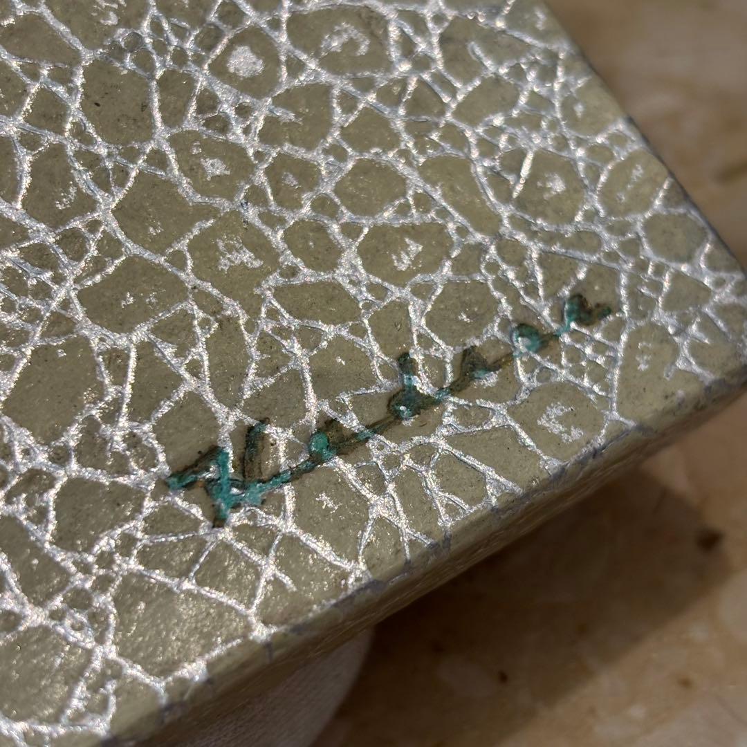 未使用 日本石油コウモリマークオイルライター1960年代