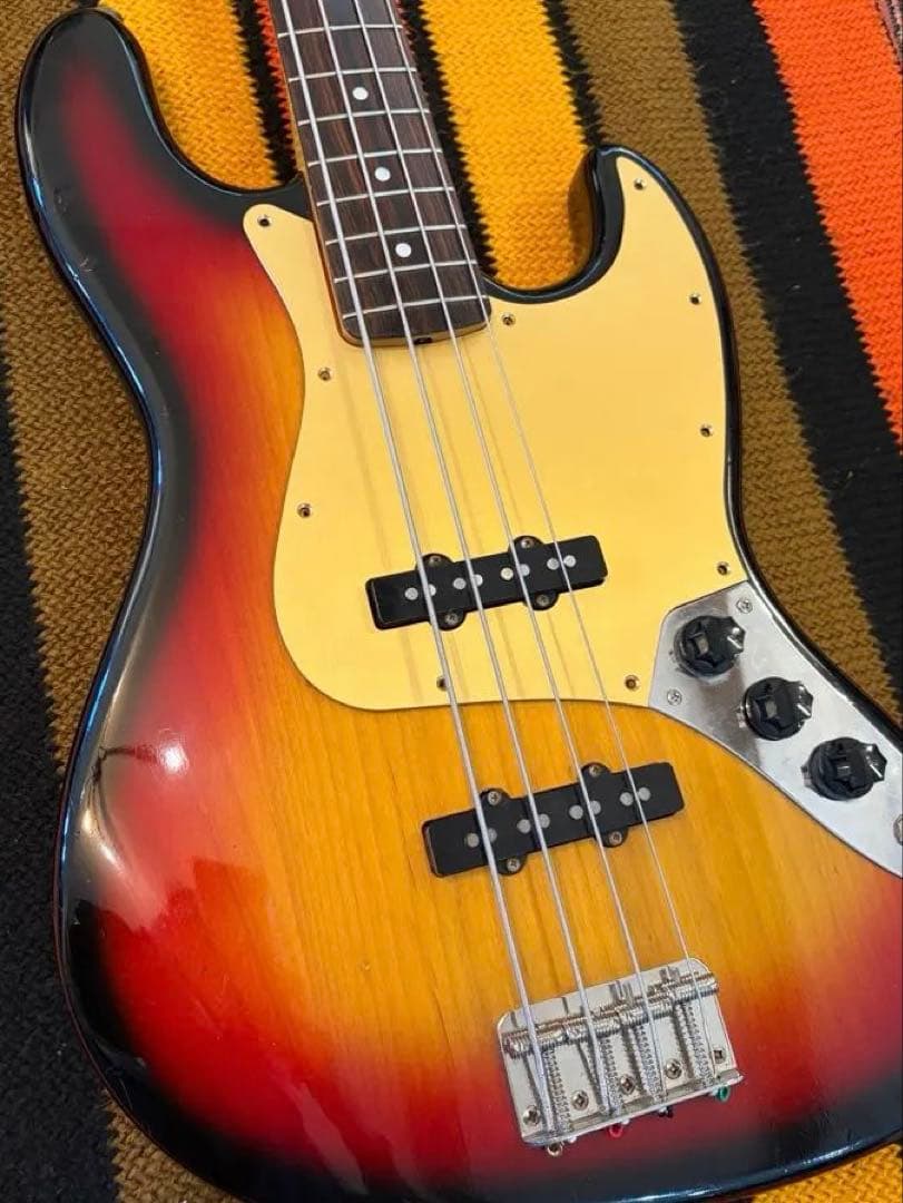 おまけ付き　Tokai Jazz Sound JB-60 1P ボディー