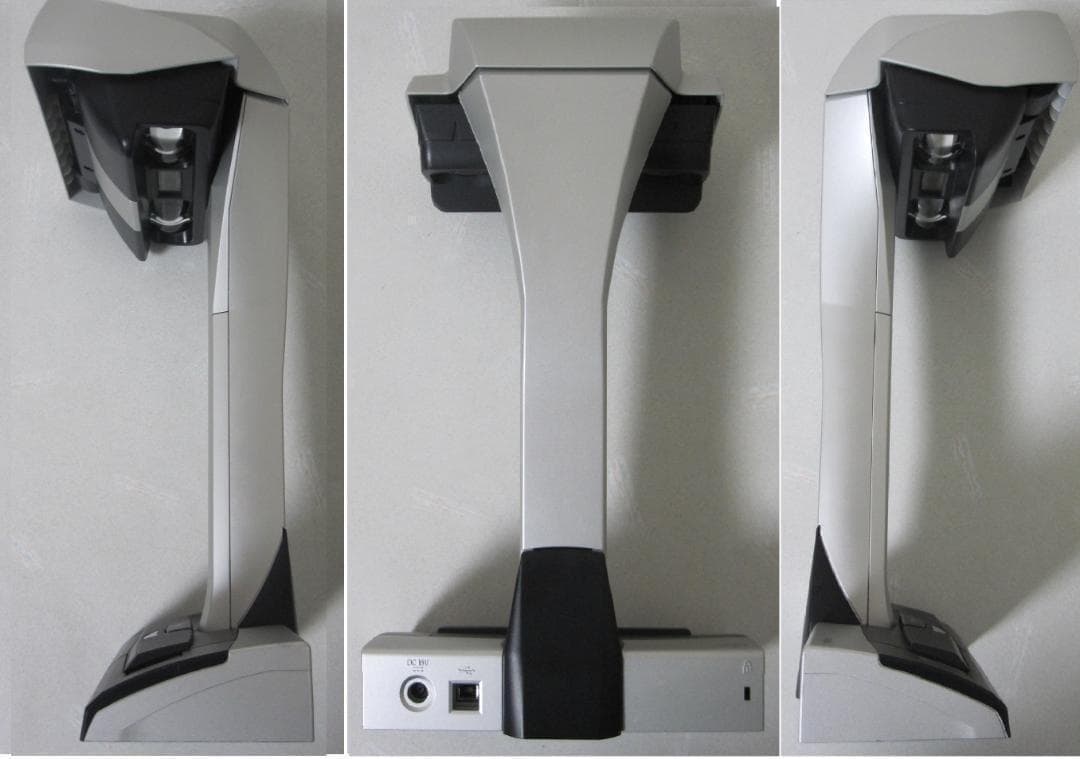 総スキャン2327枚◆Win&Mac◆A3スキャナ◆ScanSnap SV600