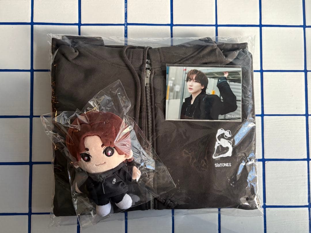 SixTONES MILESixTONES 京本大我