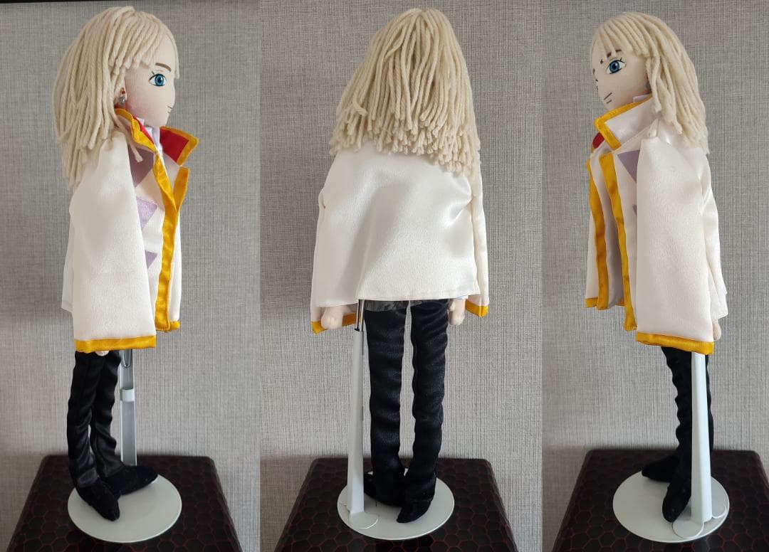 【非常にまれ】ハウルの動く城 人形 ぬいぐるみ フィギュア　サン・アロー　ジブリ