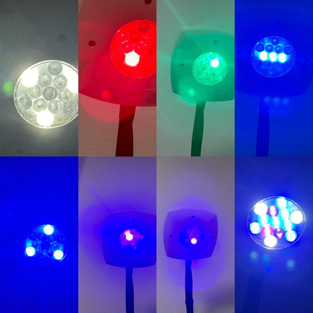 海水魚　サンゴ　LED 照明　プライム