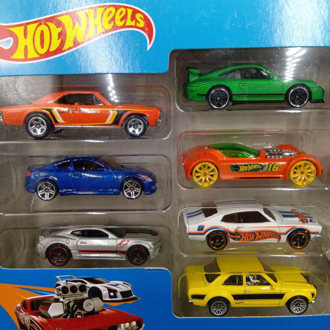 Hot Wheels 9 & 10 セット 3箱セット 未開封品