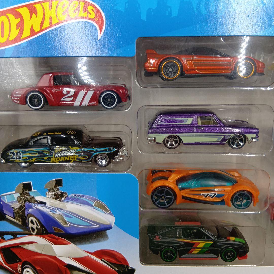 Hot Wheels 9 & 10 セット 3箱セット 未開封品