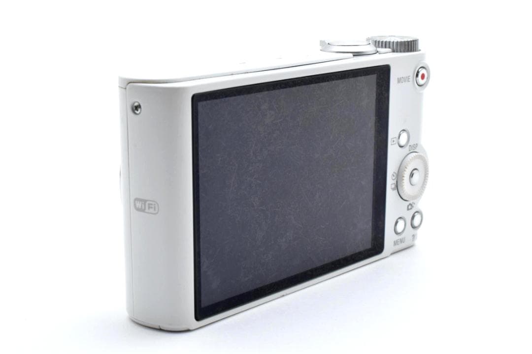 ソニー　SONY Cyber-shot DSC-WX300 ホワイト