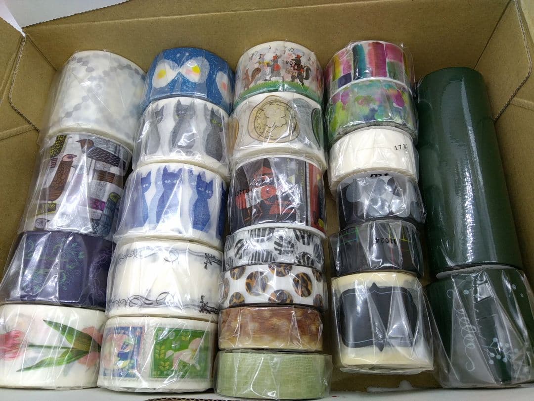 mt マスキングテープとテープカッターセット