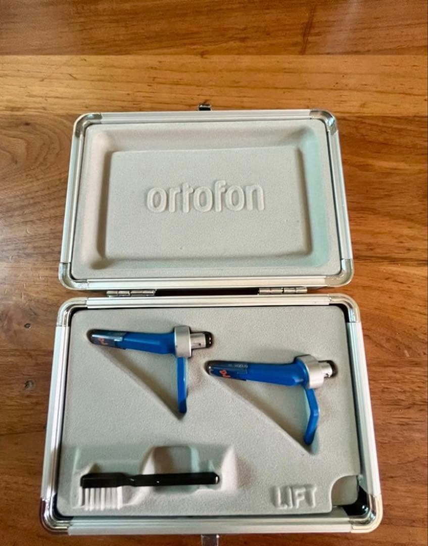 DJ機材 ortofon Concorde DJ