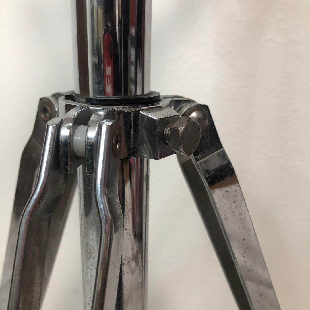 送料込★良品★GIBRALTAR コンガスタンド 三脚タイプ ダブルスタンド