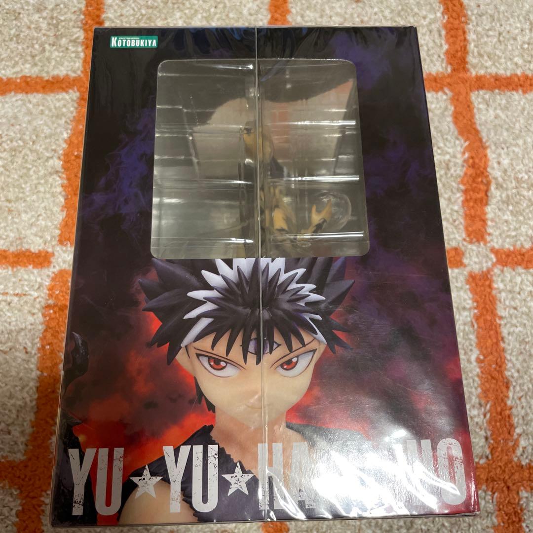 コトブキヤ 飛影 幽遊白書 フィギュア ARTFX J