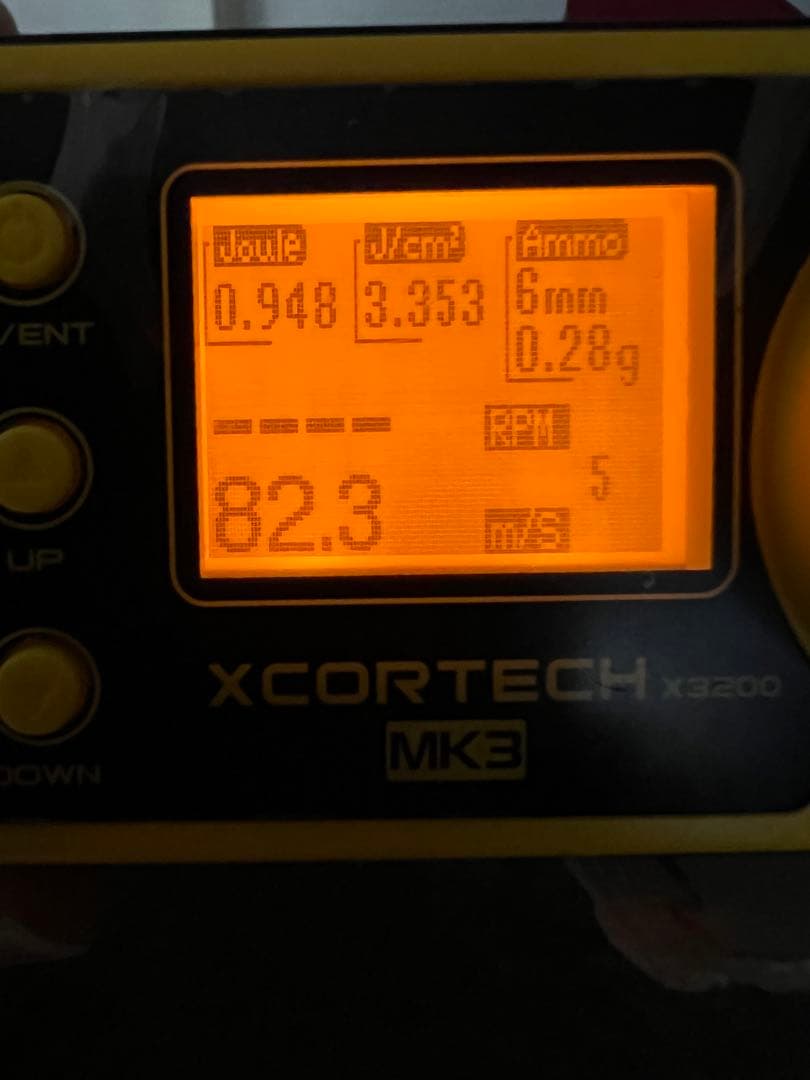 東京マルイ VSR-ONE ゴールドエディション 内部カスタム品