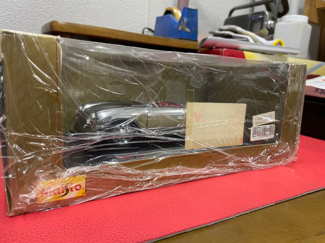 マイスト　ポルシェ　ロードスター