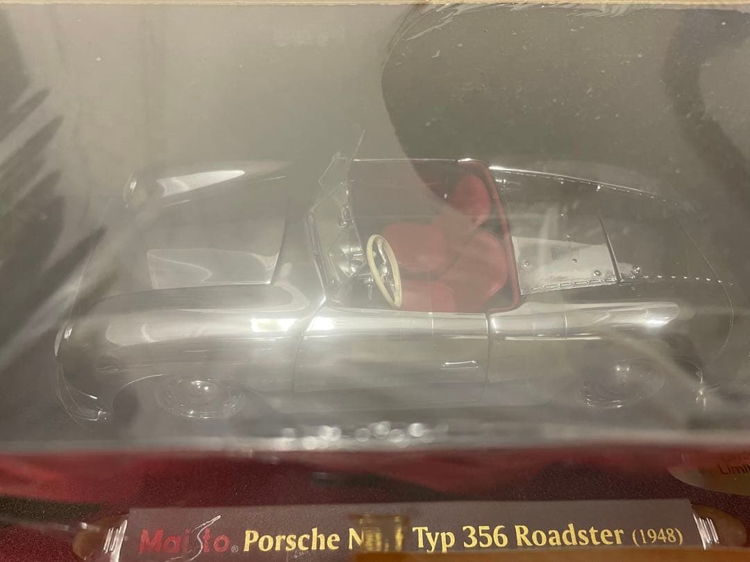 マイスト　ポルシェ　ロードスター