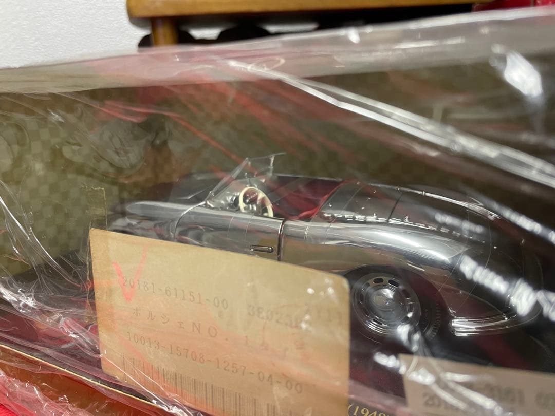 マイスト　ポルシェ　ロードスター