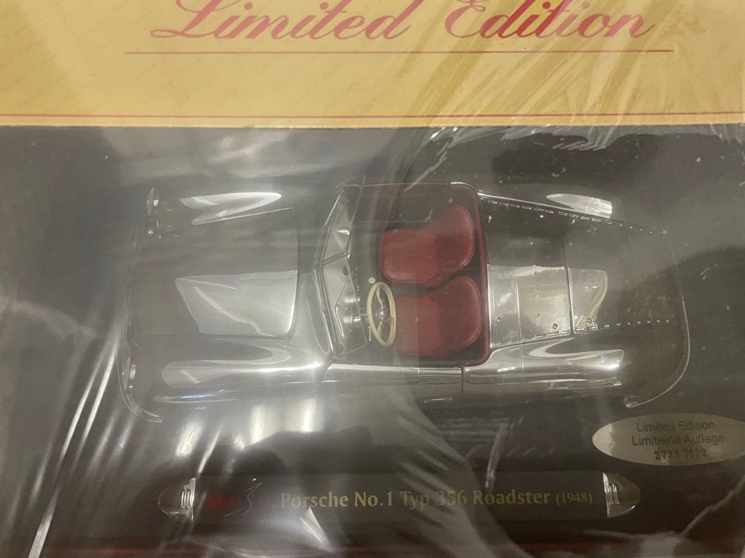 マイスト　ポルシェ　ロードスター