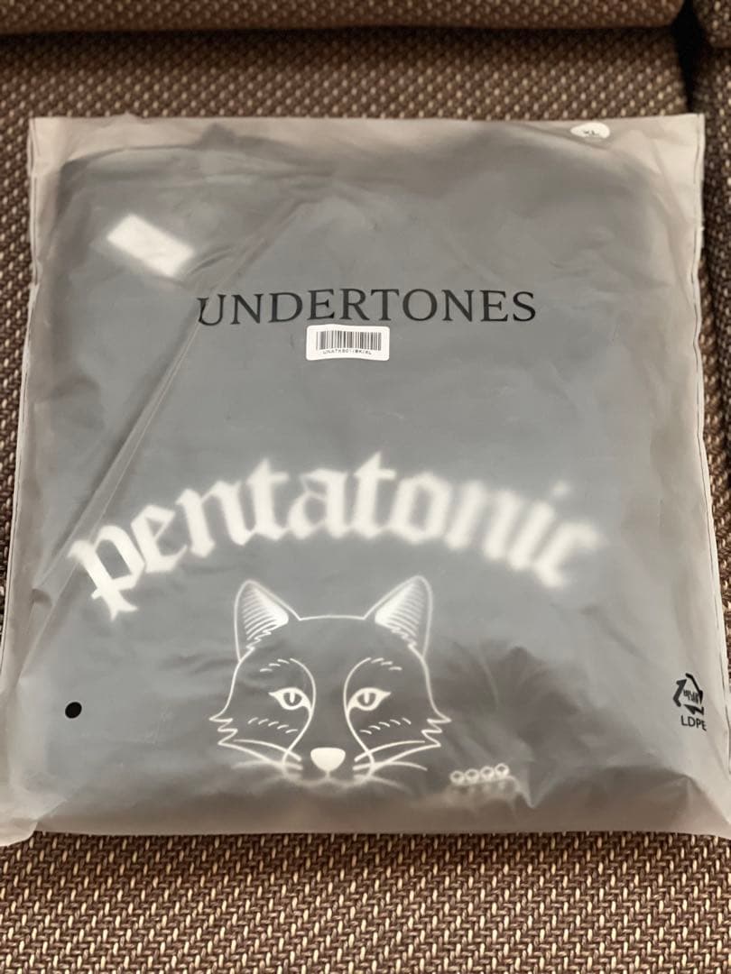 DAY6 x UNDERTONES ヨンケイ YoungK トレーナー コラボ