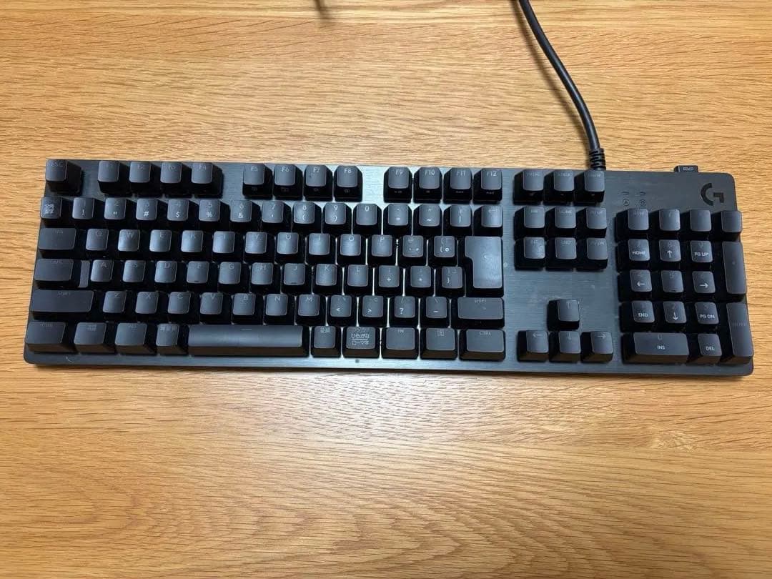 ロジクール ゲーミングキーボード