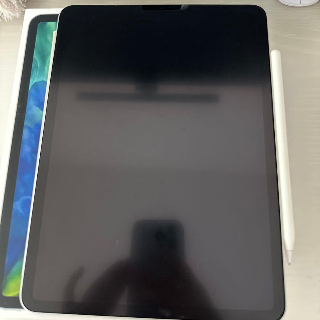 iPad Pro 11インチ第2世代 Apple Pencil第二世代付き