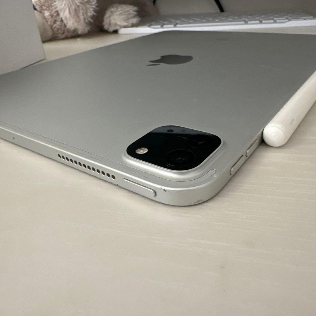 iPad Pro 11インチ第2世代 Apple Pencil第二世代付き