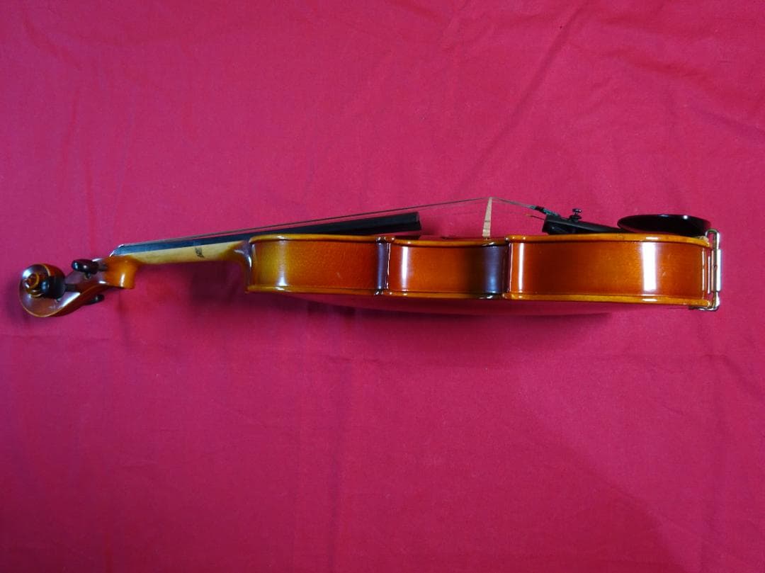 SuzukiバイオリンNo.230サイズ 1/4 ケース付き美品　現状品