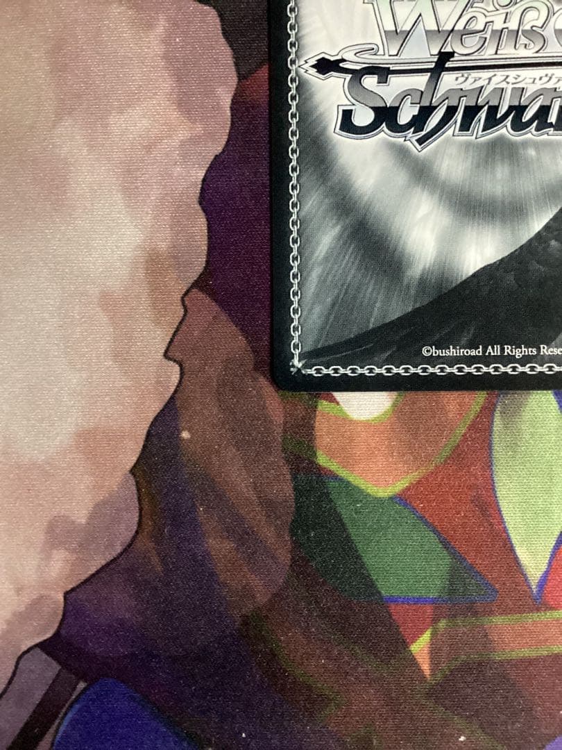 WS アイドルマスター Liar’s good bye 秋月律子 SP サイン