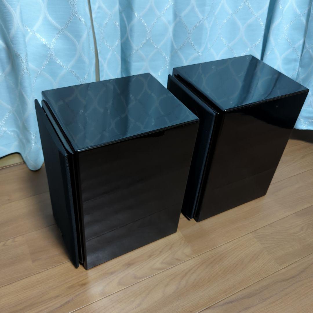 [超美品] DENON SC-E 757 2WAY スピーカー ほとんど未使用