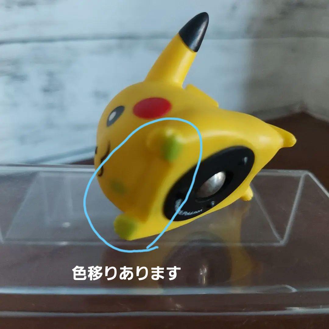 ポケモン　コロビーズ　ダッシュ　ピカチュウ　プラスル　マイナン　レックウザ　他