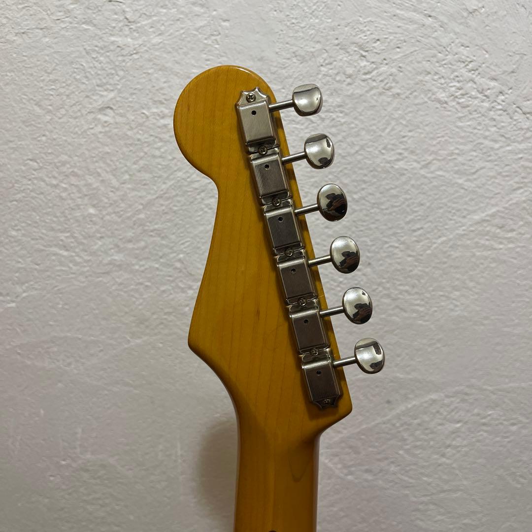 Fender japan ストラトキャスター