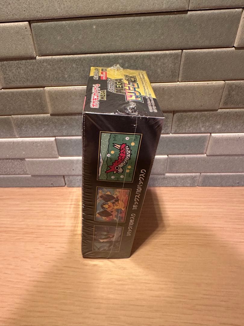 ポケモンカードゲーム MEGA ドリームEX 未開封