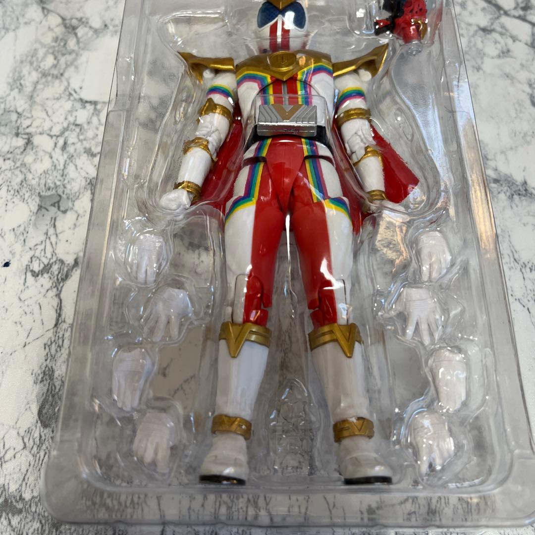 shfiguarts 機界戦隊ゼンカイジャー ゼンカイザー ツーカイザー セット