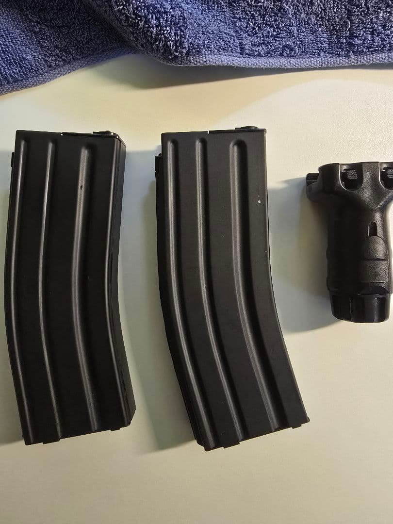 東京マルイ CQB-R M4シリーズ