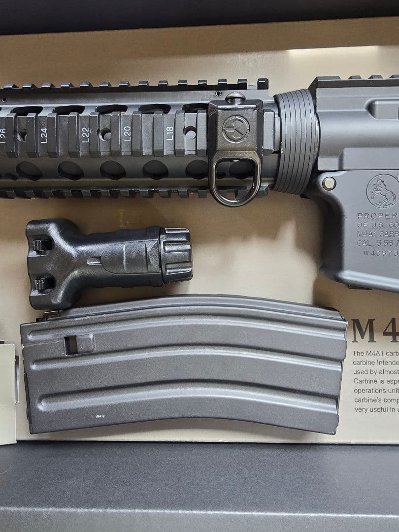 東京マルイ CQB-R M4シリーズ